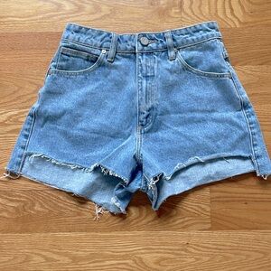 ABrand Jean Shorts 24